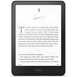 Электронная книга Amazon Kindle PaperWhite 2024 16GB (Black) Thumb