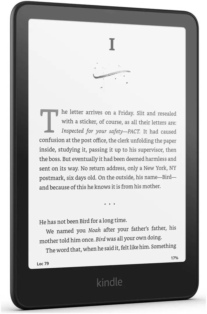 Электронная книга Amazon Kindle PaperWhite 2024 16GB (Black)