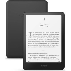E-Book Amazon Kindle PaperWhite 2024 16GB (Black)