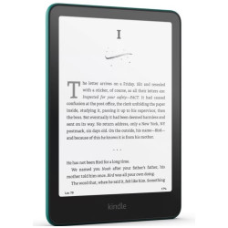 Электронная книга Amazon Kindle Paperwhite 7 2024 32GB (Metallic Jade) Thumb