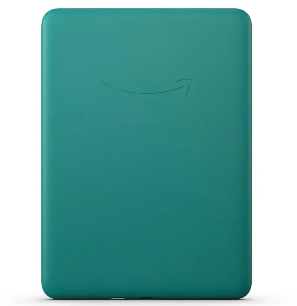 Электронная книга Amazon Kindle Paperwhite 7 2024 32GB (Metallic Jade)