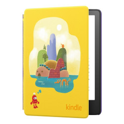 Электронная книга Amazon Kindle Paperwhite Kids 2024 16GB (Robot Dreams) Thumb
