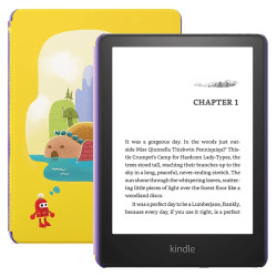 E-Book Amazon Kindle Paperwhite Kids 2024 16GB (Robot Dreams)