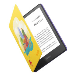 Электронная книга Amazon Kindle Paperwhite Kids 2024 16GB (Robot Dreams) Thumb