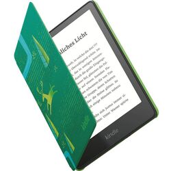 E-Book Amazon Kindle Paperwhite Kids 6.8 8GB (Green/Black) Thumb