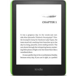E-Book Amazon Kindle Paperwhite Kids 6.8 8GB (Green/Black)
