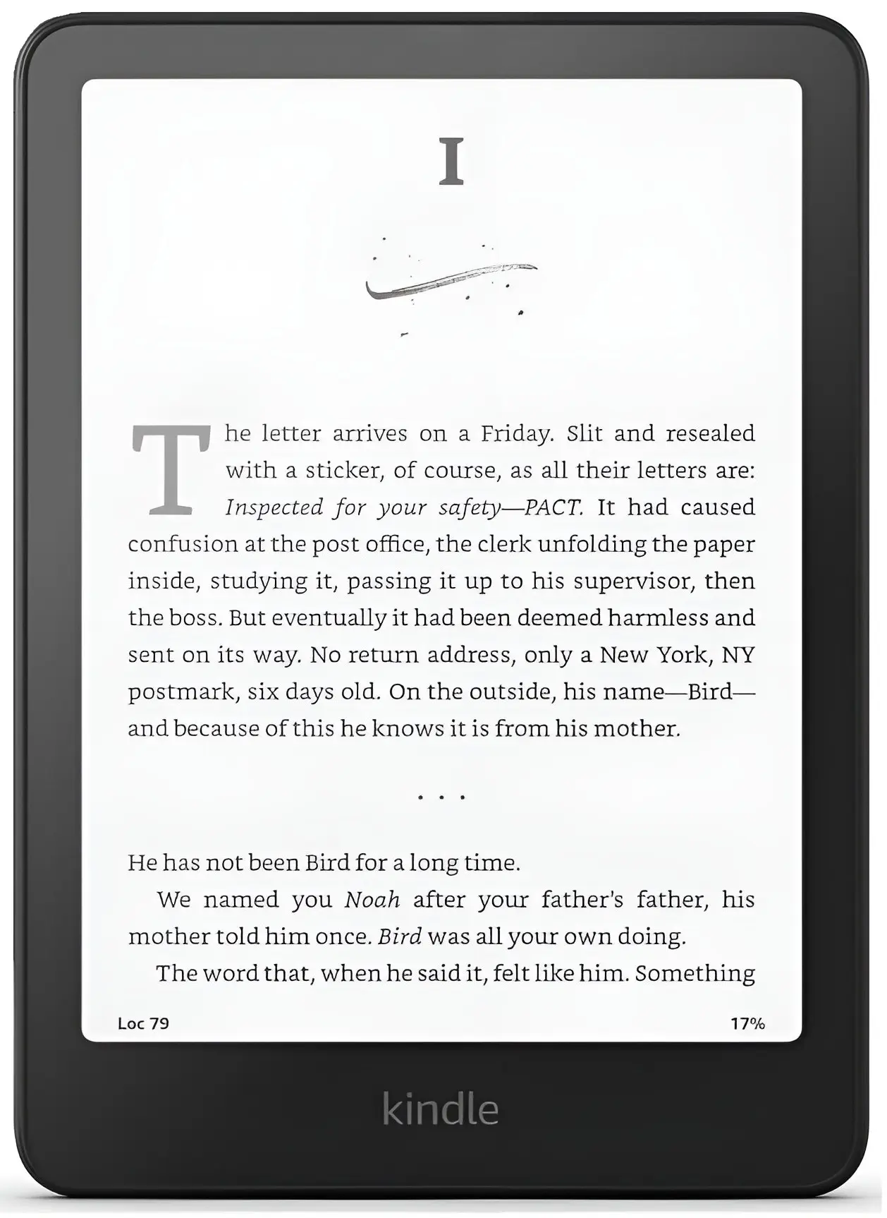 E-Book Amazon Kindle PaperWhite Signature Edition 2024 32GB (Metallic Black)