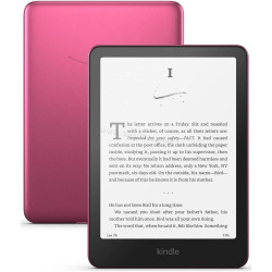 E-Book Amazon Kindle PaperWhite Signature Edition 2024 32GB (Metallic Raspberry)