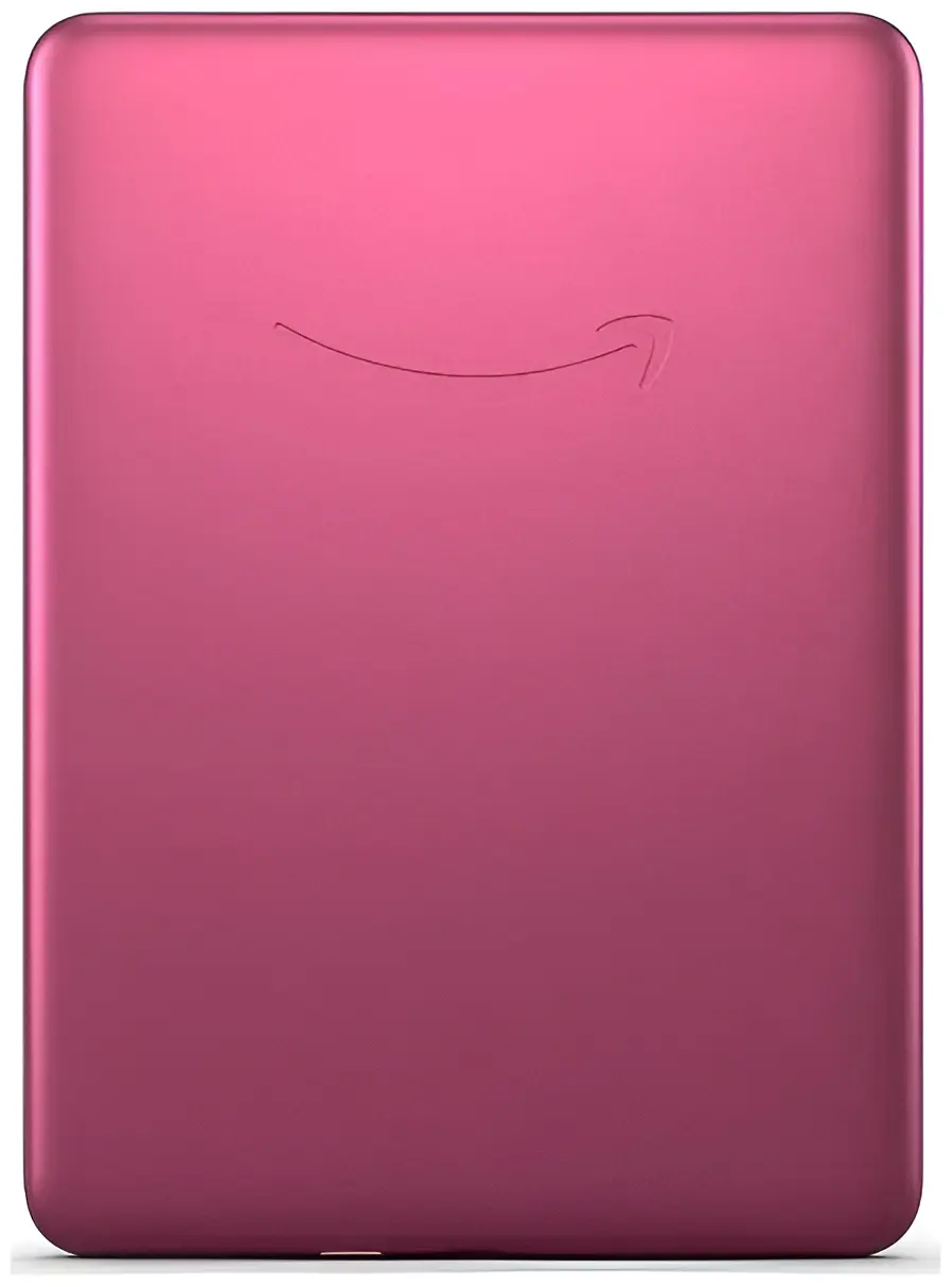 Электронная книга Amazon Kindle PaperWhite Signature Edition 2024 32GB (Metallic Raspberry)