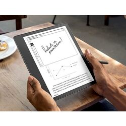E-book Amazon Kindle Scribe 16GB (Tungsten Grey) Thumb