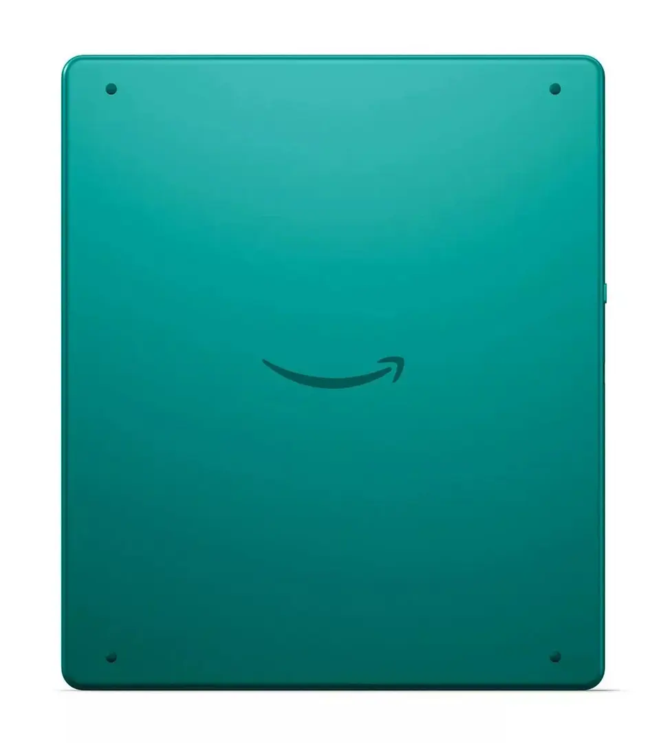 Электронная книга Amazon Kindle Scribe 2024 64GB (Metallic Jade)