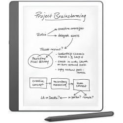 E-Book Amazon Kindle Scribe 2024 64GB (Tungsten) Thumb