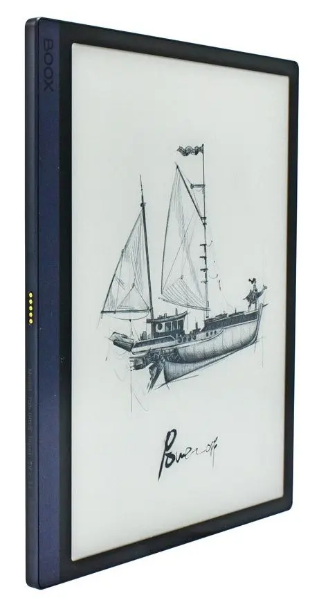 E-Book Onyx Boox TAB Ultra (Black) - 5