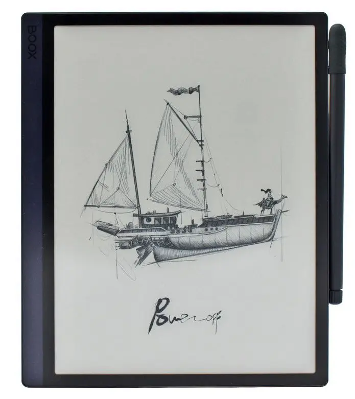 E-Book Onyx Boox TAB Ultra (Black)