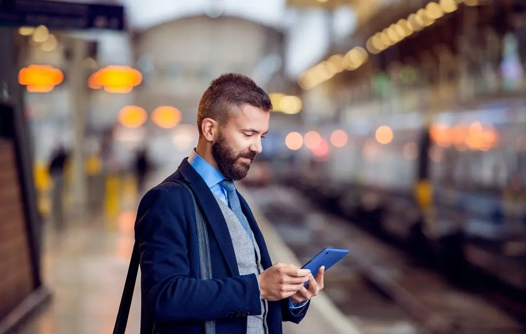 E-Book inkBOOK Calypso Plus 16GB (Blue) - 4