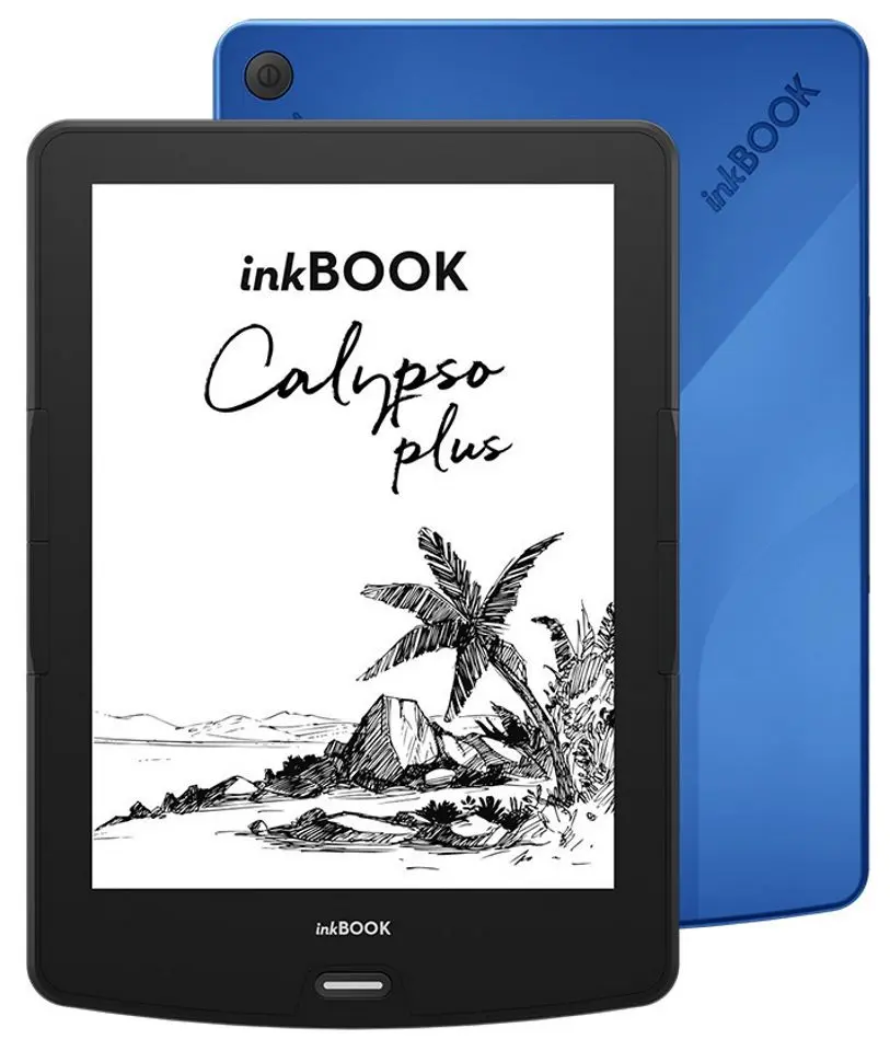 E-Book inkBOOK Calypso Plus 16GB (Blue)