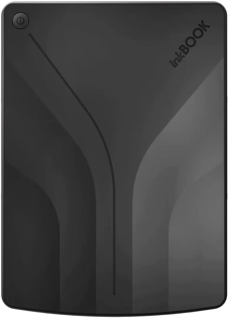 Электронная книга inkBOOK Calypso Plus (Black) - 2