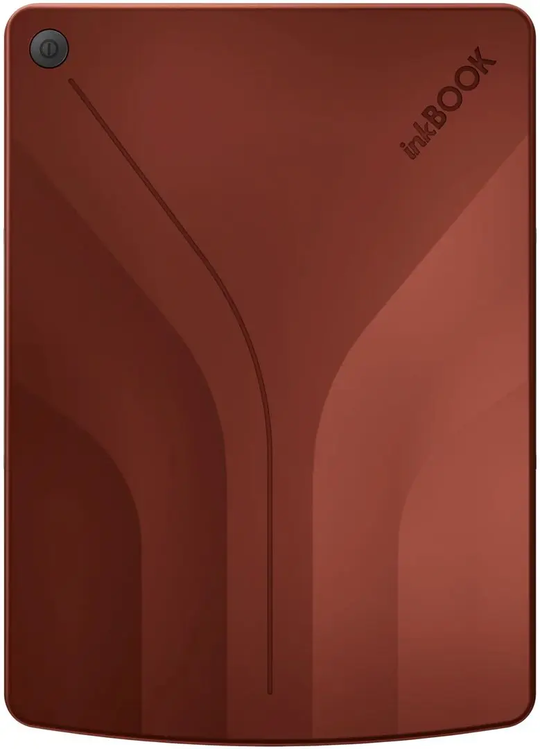 Электронная книга inkBOOK Calypso Plus (Burgundy) - 2