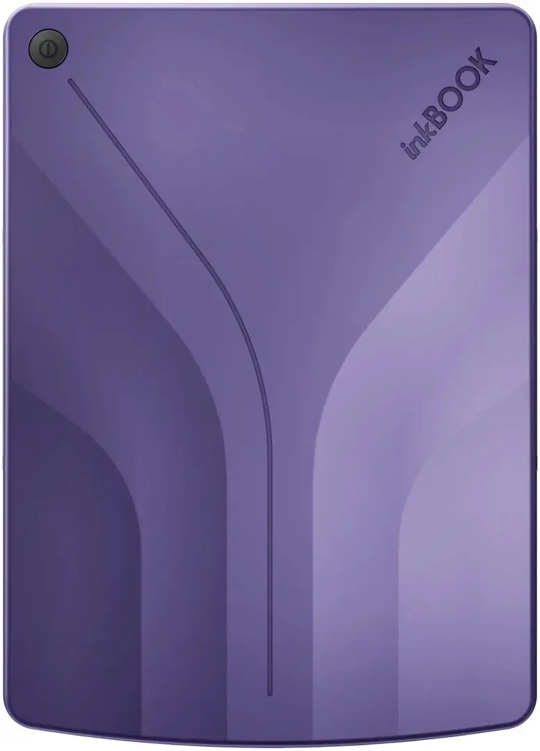 Электронная книга inkBOOK Calypso Plus (Purple) - 2