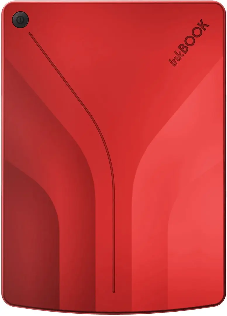 Электронная книга inkBOOK Calypso Plus (Red) - 2