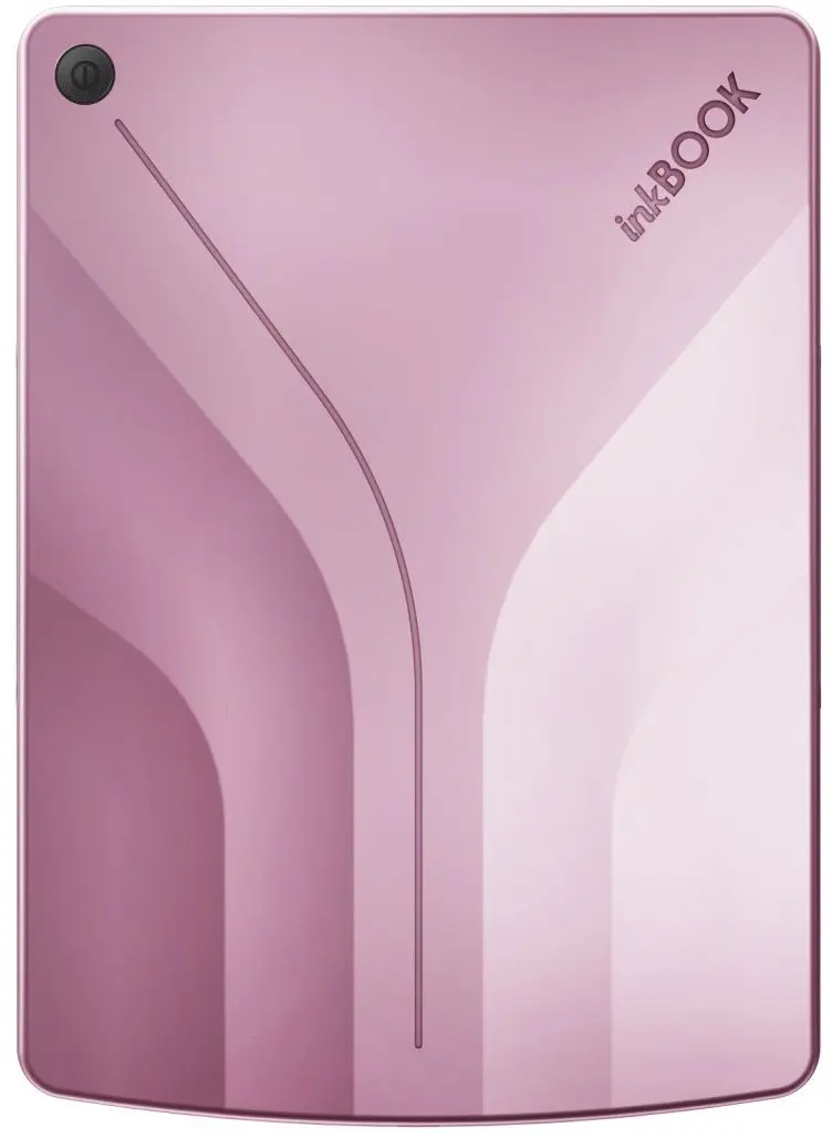 Электронная книга InkBOOK Calypso Plus (Rose) - 2