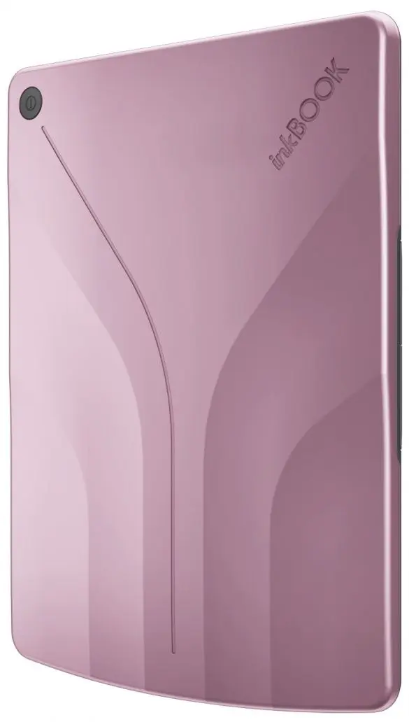 Электронная книга InkBOOK Calypso Plus (Rose) - 3