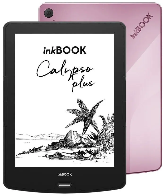 Электронная книга InkBOOK Calypso Plus (Rose) - 5
