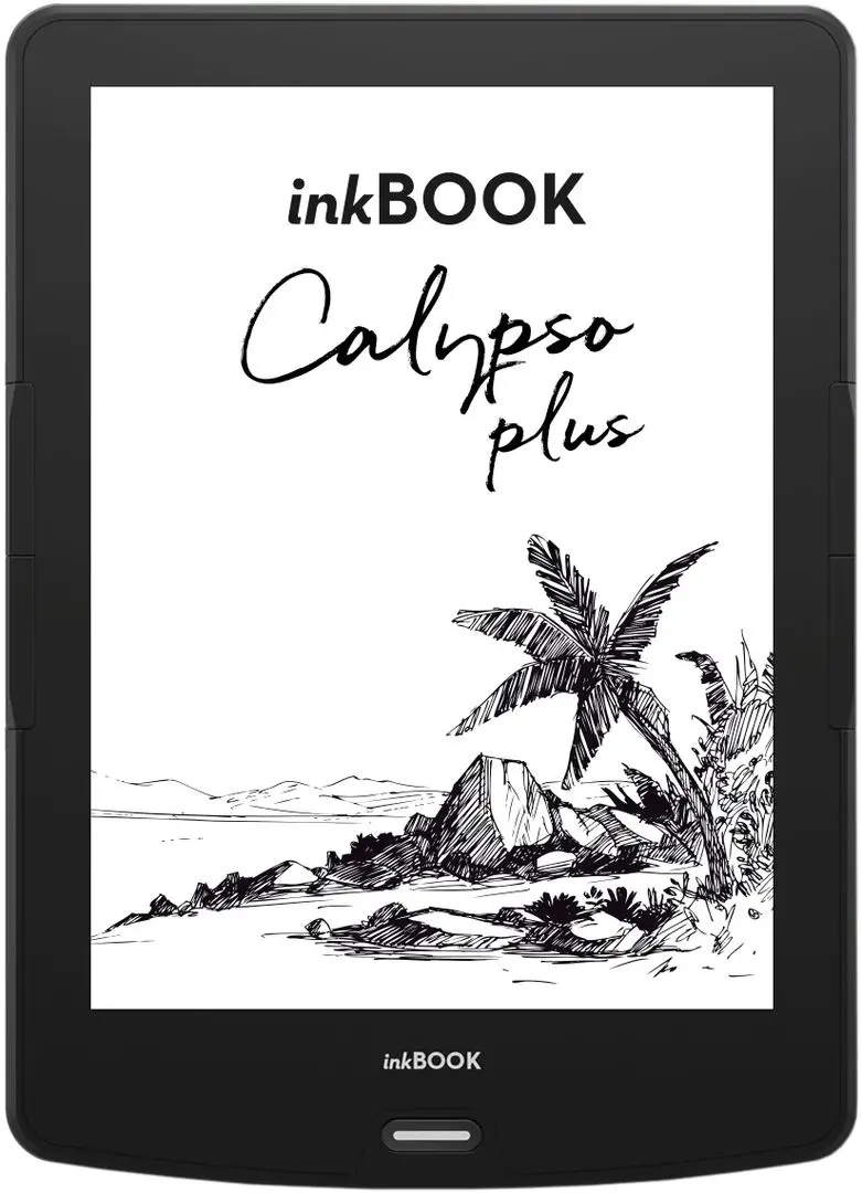 Электронная книга InkBOOK Calypso Plus (Rose)