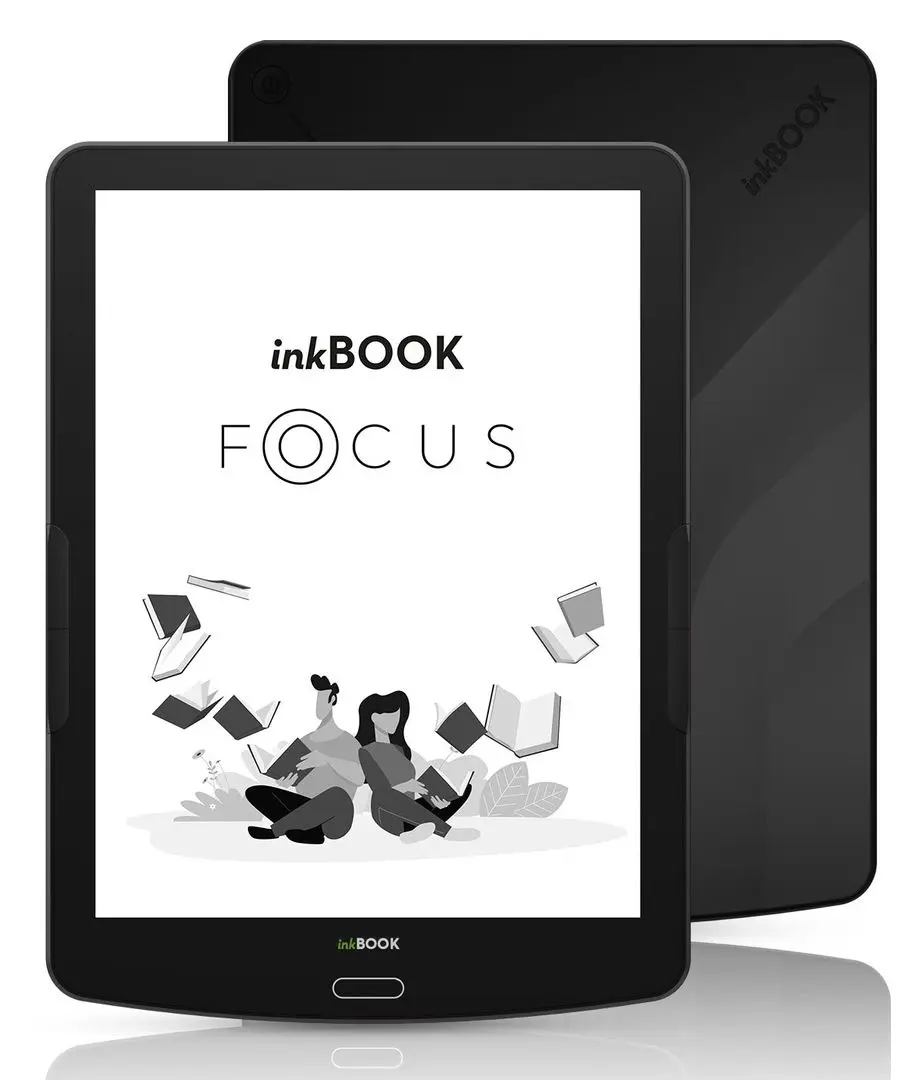 Электронная книга inkBOOK Focus (Black) - 5