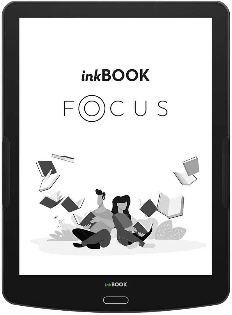 Электронная книга inkBOOK Focus (Black)