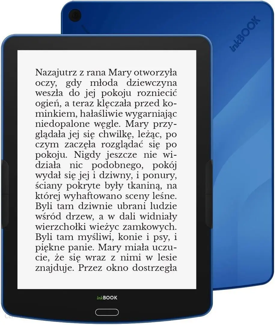 Электронная книга inkBOOK Focus (Blue) - 4