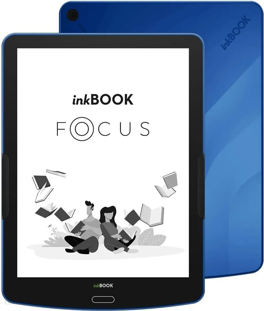 Электронная книга inkBOOK Focus (Blue)