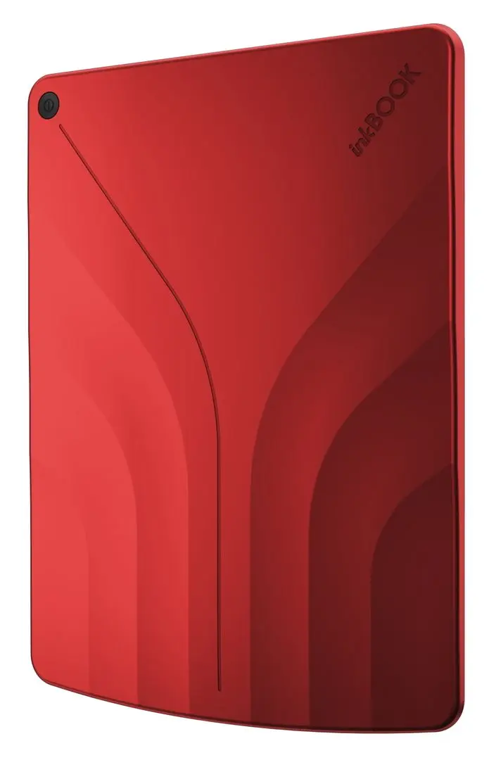 E-Book inkBOOK Focus (Red) - 2