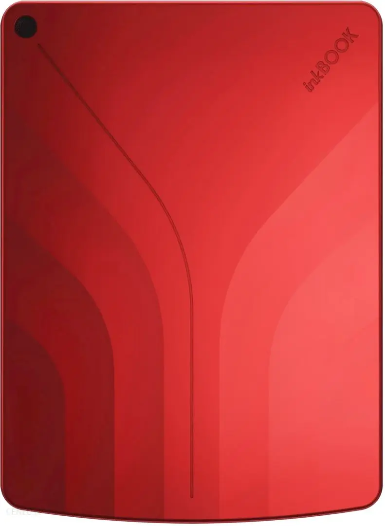E-Book inkBOOK Focus (Red) - 3