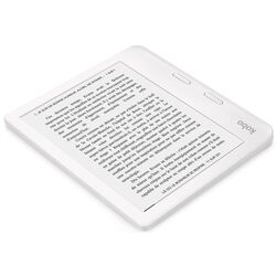 Электронная книга Kobo Libra 2 32GB (White) Thumb