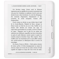 Электронная книга Kobo Libra 2 32GB (White)