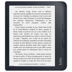 Электронная книга Kobo Libra 2 (Black)