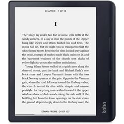 Электронная книга Kobo Sage (Black)