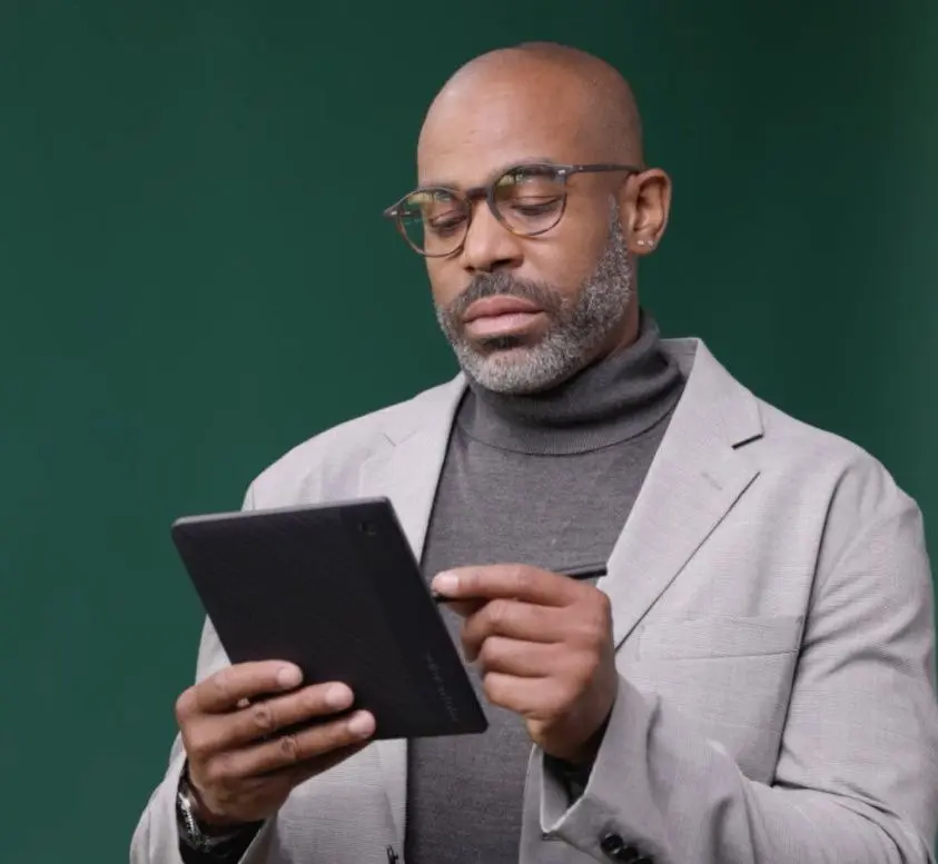 Электронная книга Kobo Sage (Black) - 6