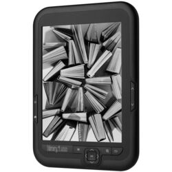 Электронная книга Kruger&Matz Library 4 KM0290 8GB (Black) Thumb