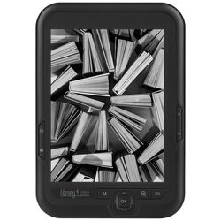 Электронная книга Kruger&Matz Library 4 KM0290 8GB (Black)