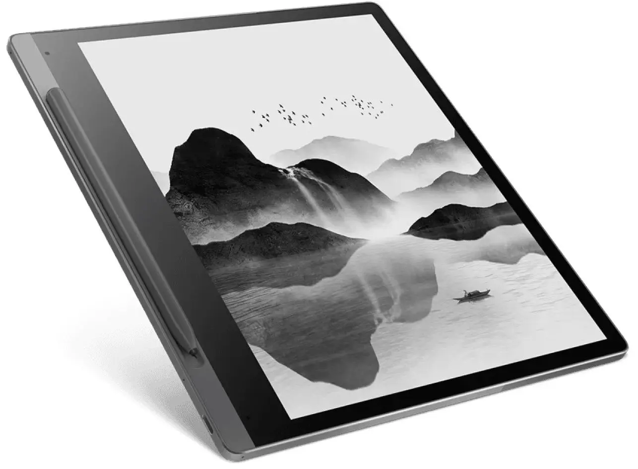 E-Book Lenovo Smart Paper SP101FU ZAC00001GR (Storm Grey) - 4