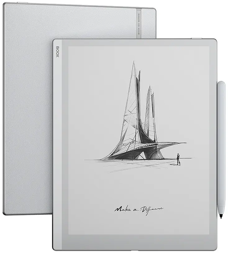 Электронная книга Onyx Boox Go 10.3 64GB (White)