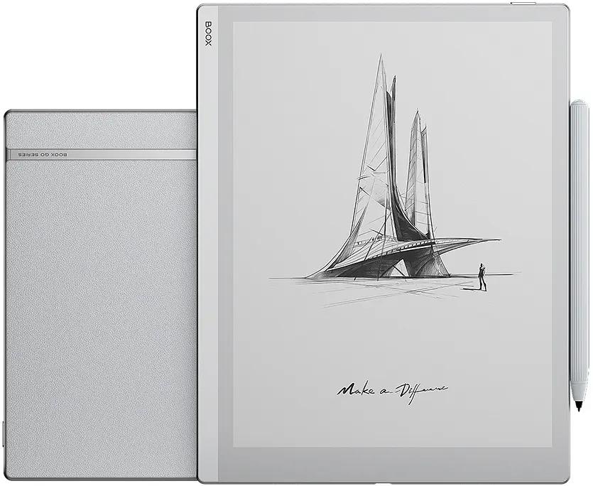 Электронная книга Onyx Boox Go 10.3 64GB (White)