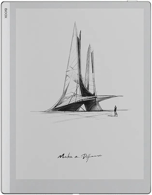 Электронная книга Onyx Boox Go 10.3 64GB (White)