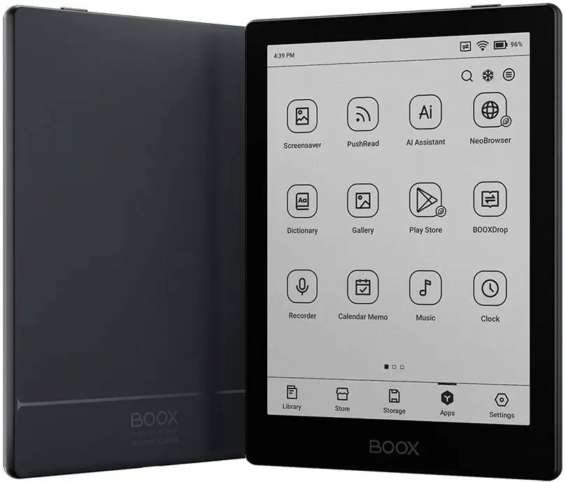 E-Book Onyx Boox Go 6 32GB (Black)