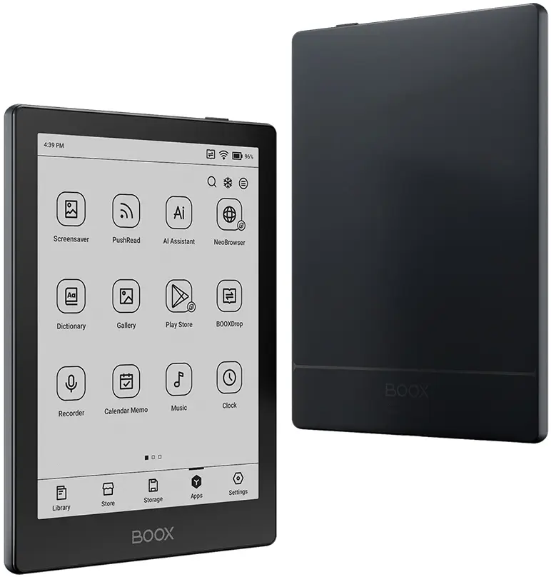 E-Book Onyx Boox Go 6 32GB (Black)