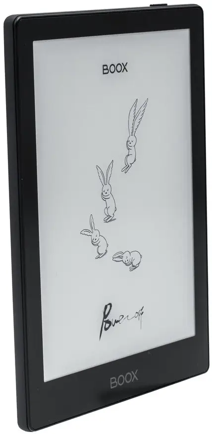 E-Book Onyx Boox Go 6 32GB (Black)