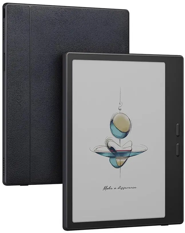 Электронная книга Onyx Boox Go Color 7 Gen II 64GB (Black)