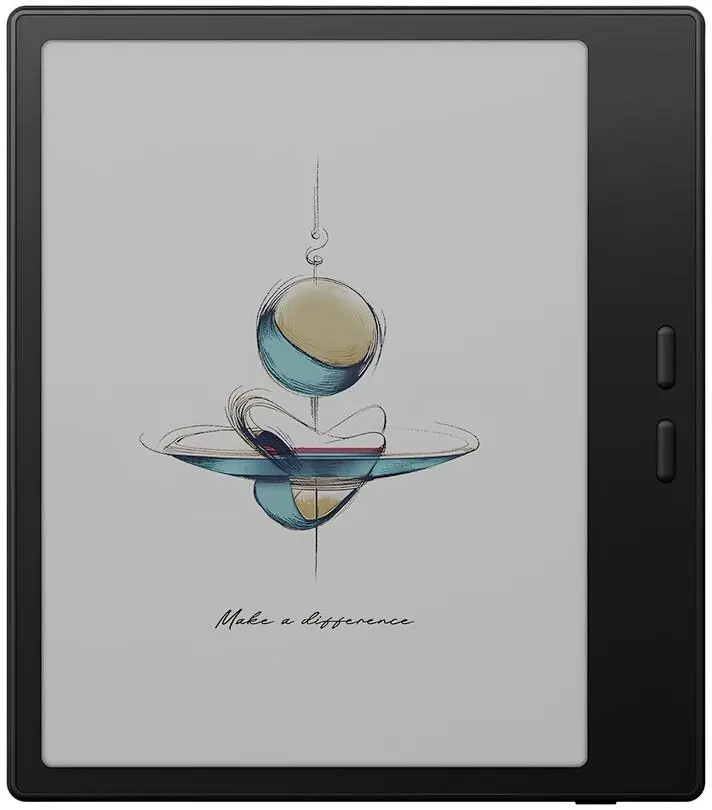 Электронная книга Onyx Boox Go Color 7 Gen II 64GB (Black)